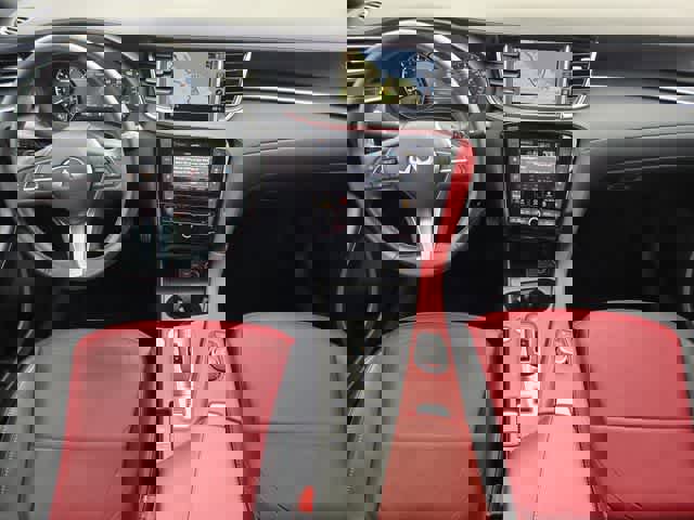 Certified 2025 INFINITI QX50 Sport image 10
