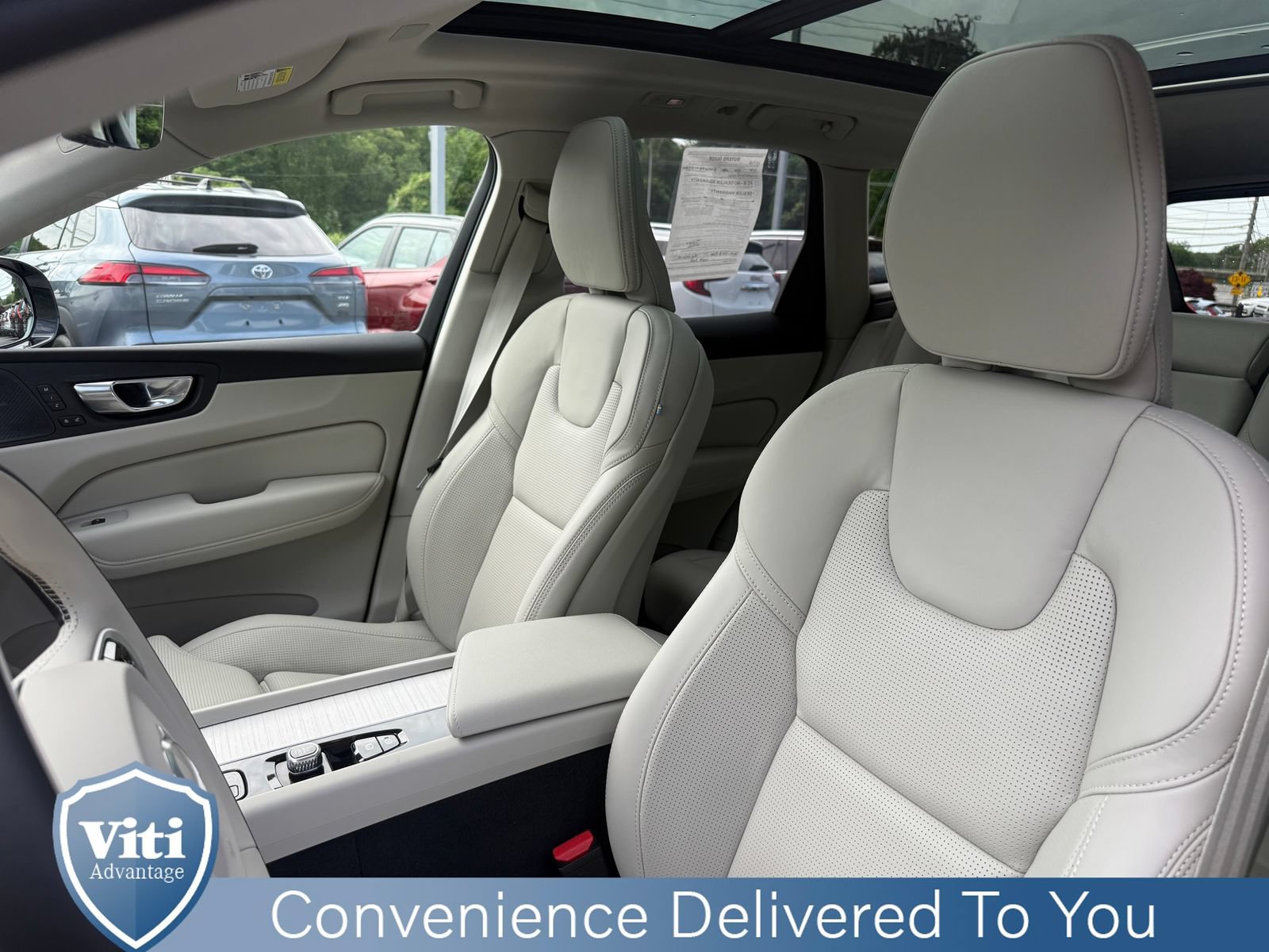 Used 2026 Volvo XC60 T8 Ultra w/ Protection Package Premier AWD/4WD image 18