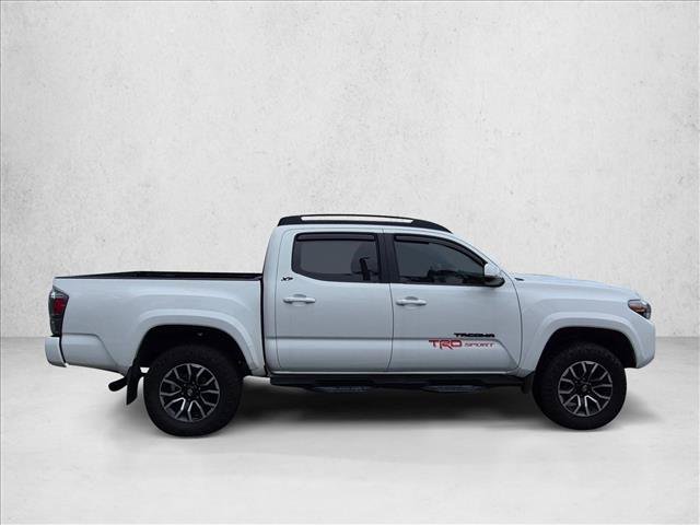 Used 2023 Toyota Tacoma TRD Sport RWD image 4