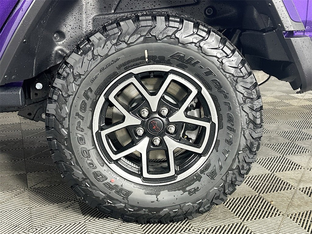 New 2026 Jeep Wrangler Unlimited Rubicon image 17