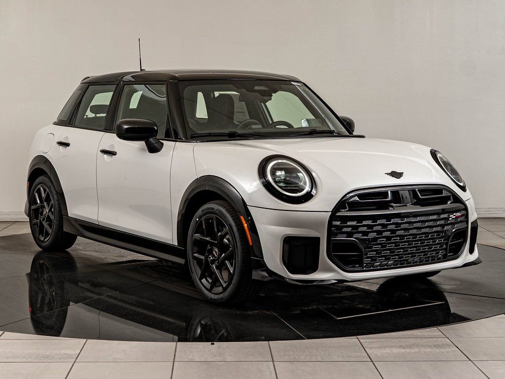 New 2026 MINI Cooper S FWD image 12