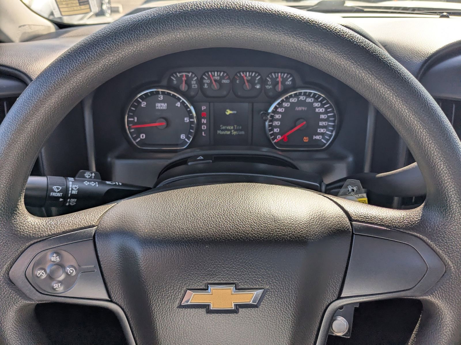 Used 2017 Chevrolet Silverado 1500 W/T w/ Chrome Bumper Package image 21