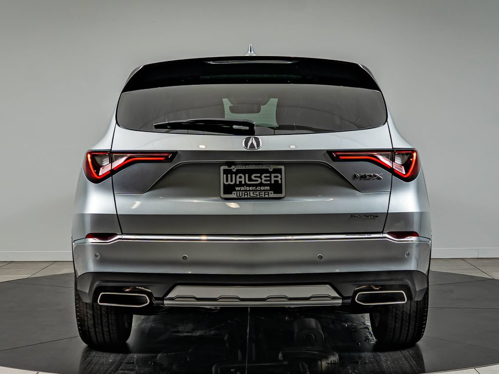 Certified 2026 Acura MDX SH-AWD w/ Technology Package image 6