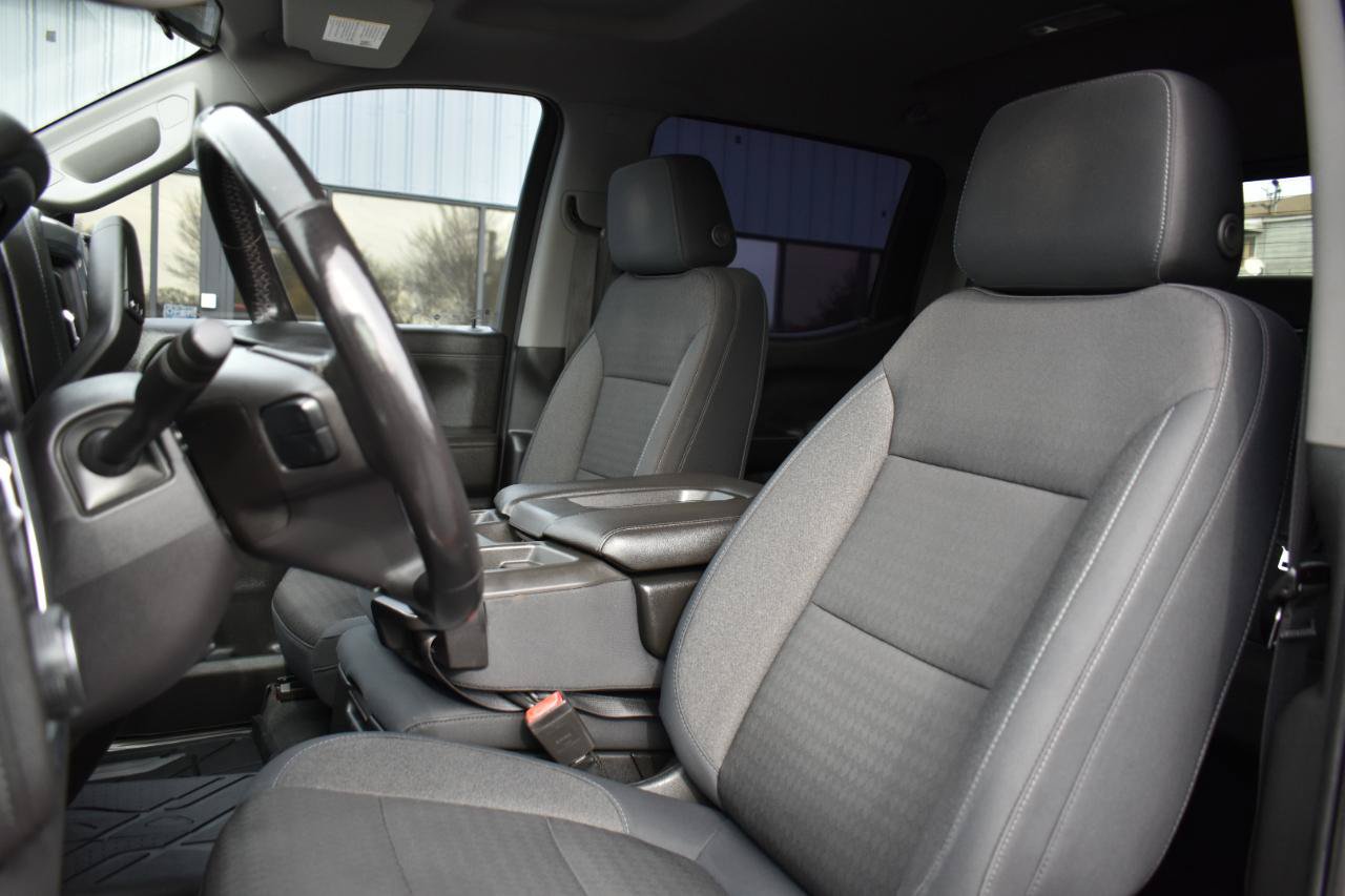 Used 2019 Chevrolet Silverado 1500 LT w/ Texas Edition AWD/4WD image 24