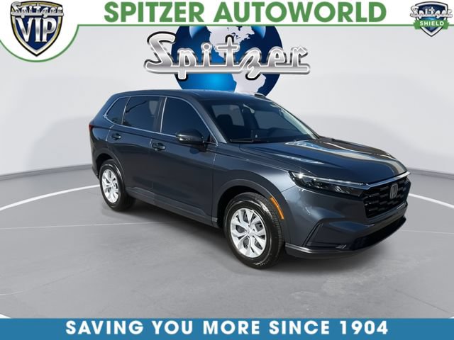 Used 2025 Honda CR-V LX image 3