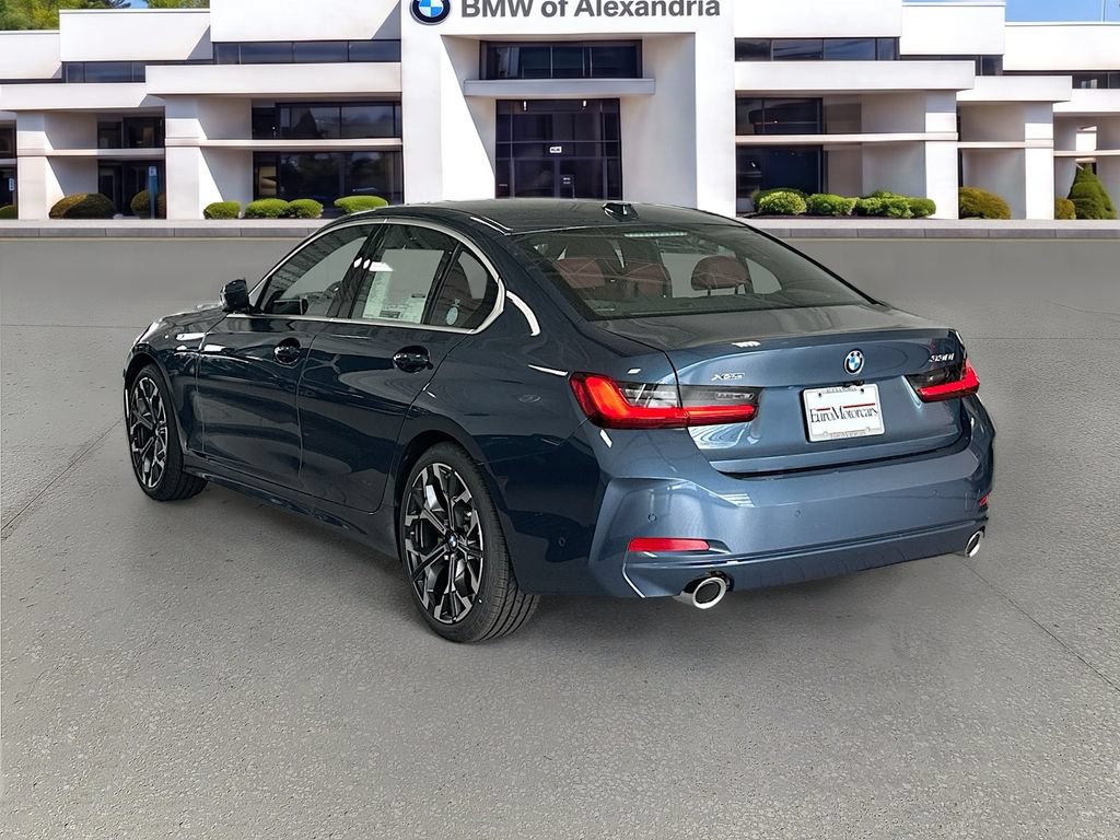 New 2026 BMW 330i xDrive Sedan w/ Premium Package AWD/4WD image 4