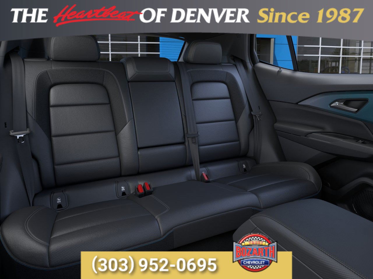 New 2026 Chevrolet Equinox EV LT FWD image 18