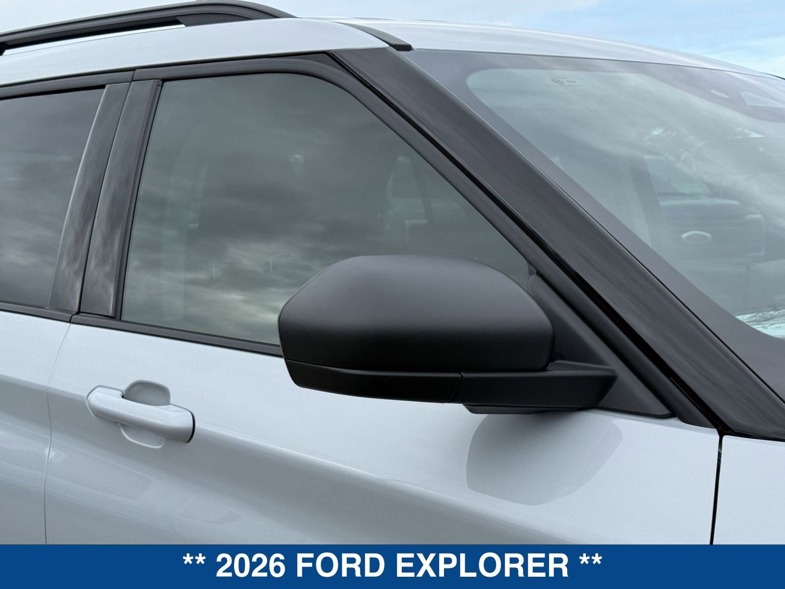 New 2026 Ford Explorer Active w/ Active Comfort Package RWD image 11