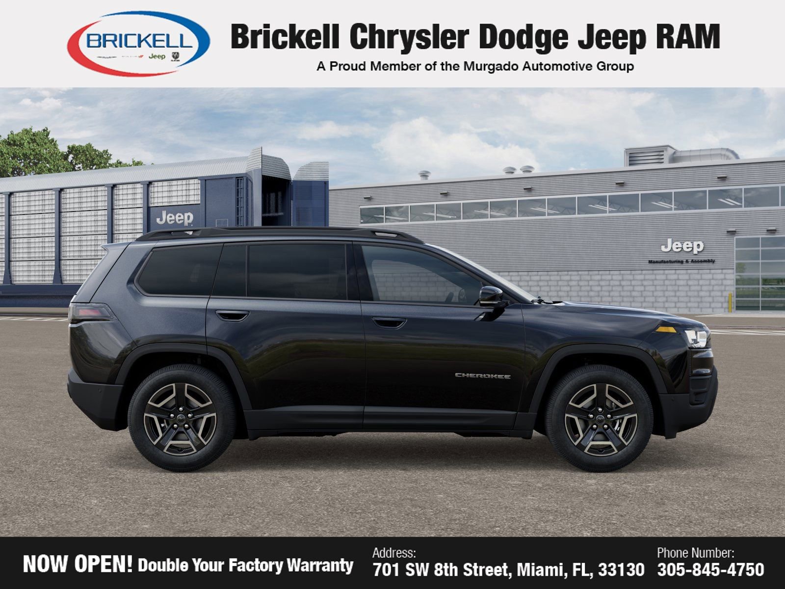 New 2026 Jeep Cherokee Laredo image 21