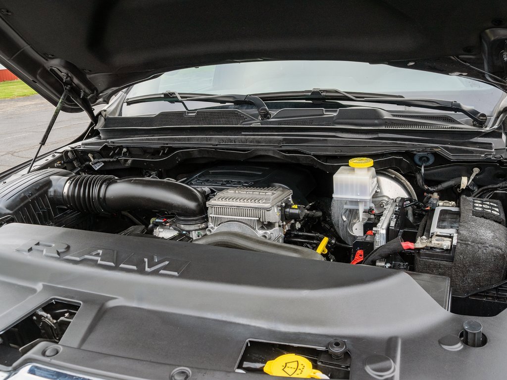 Used 2022 RAM 1500 Big Horn image 10