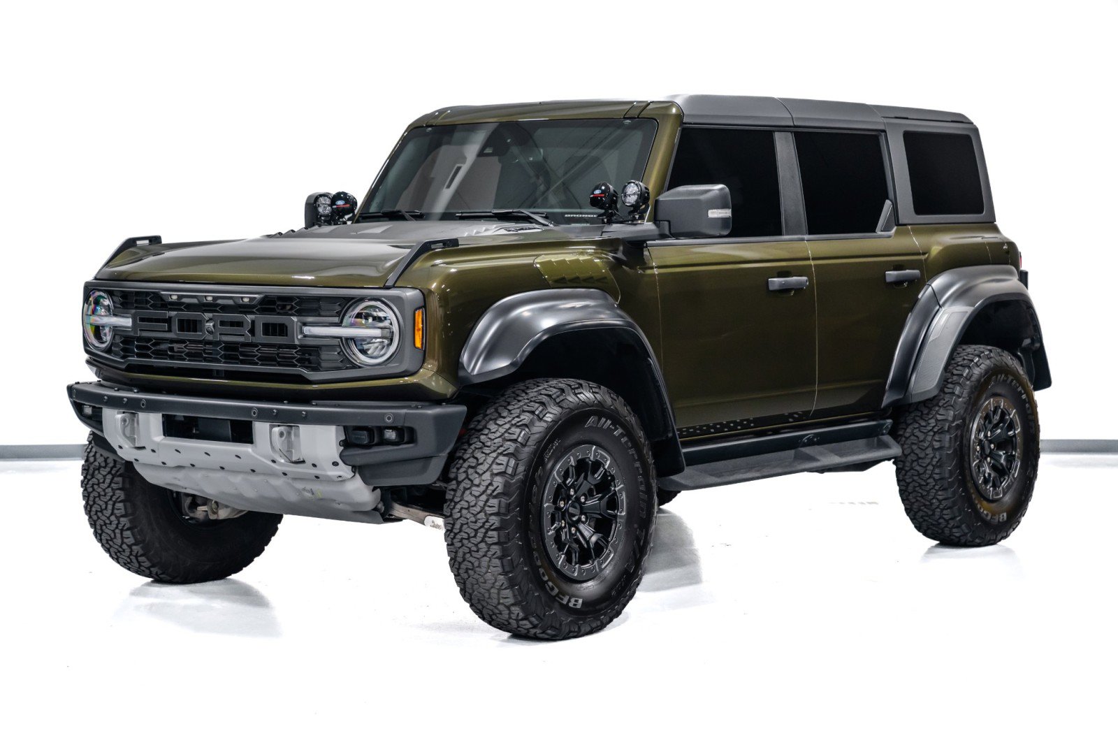 Used 2024 Ford Bronco Raptor w/ Interior Carbon Fiber Pack 6 image 4