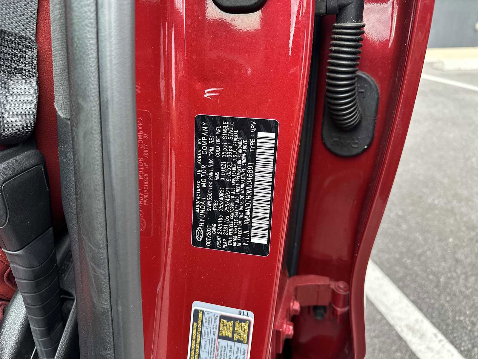 Used 2022 Genesis GV70 2.5T w/ Sport Prestige Package image 33