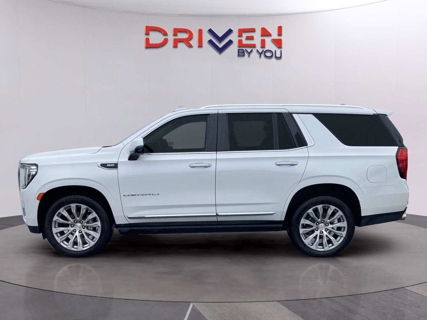 Used 2022 GMC Yukon Denali image 3