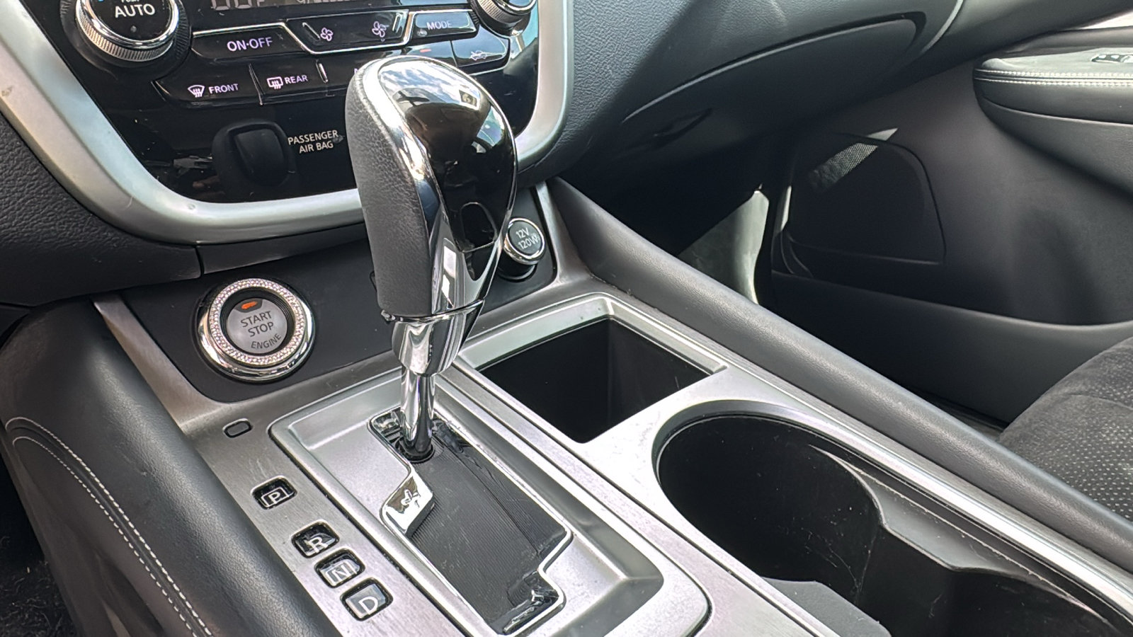Used 2019 Nissan Murano SV w/ Premium Package FWD image 21