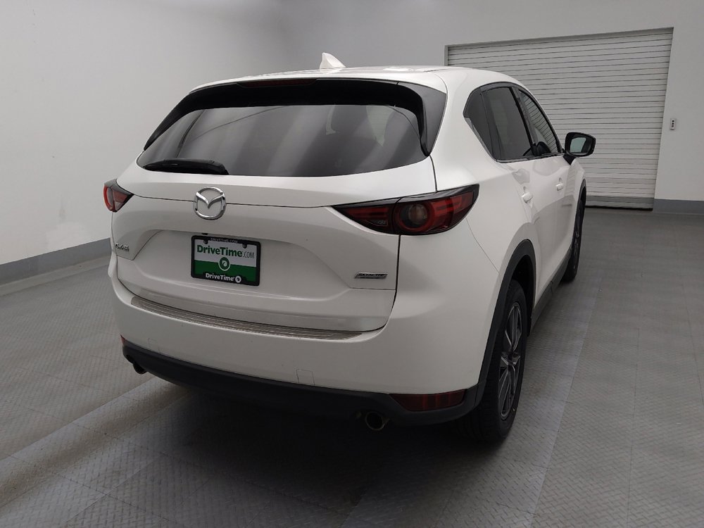 Used 2017 MAZDA CX-5 Grand Touring image 7