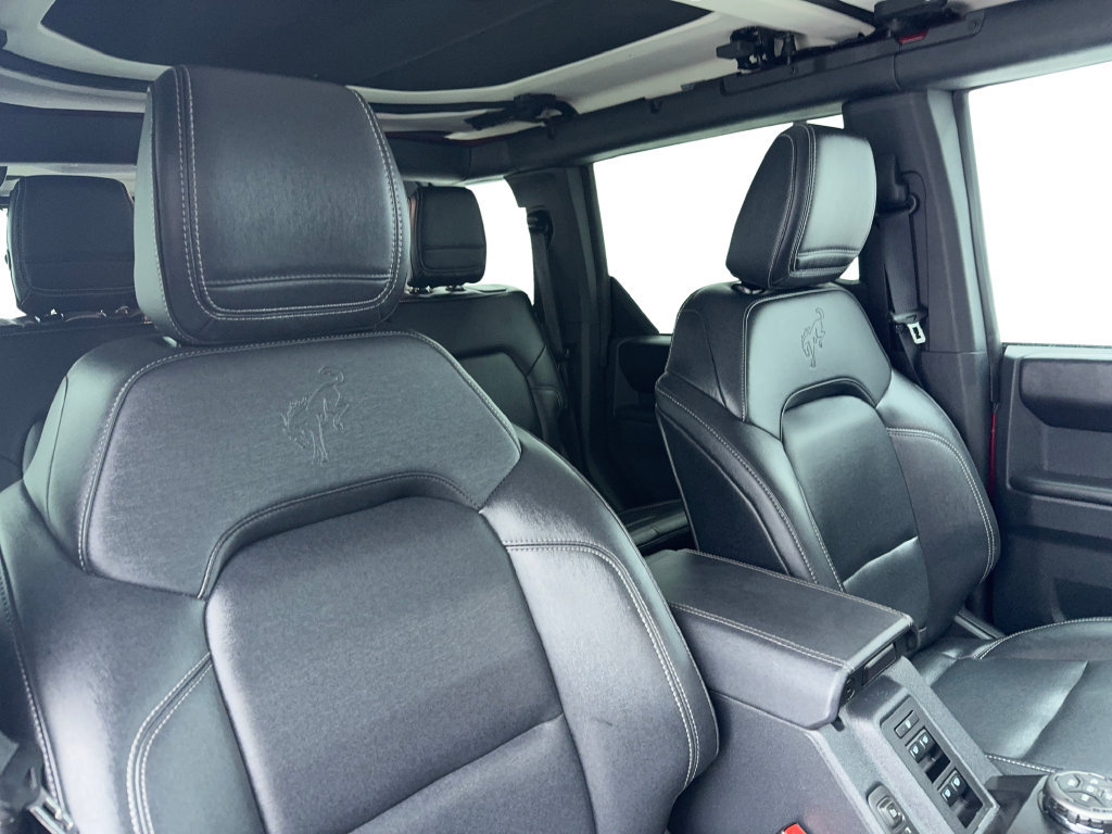 Used 2025 Ford Bronco Badlands AWD/4WD image 49