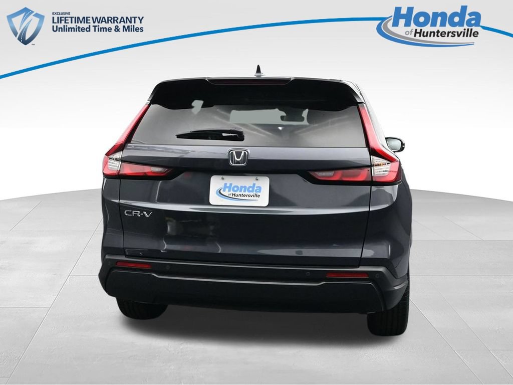 New 2026 Honda CR-V EX-L image 7