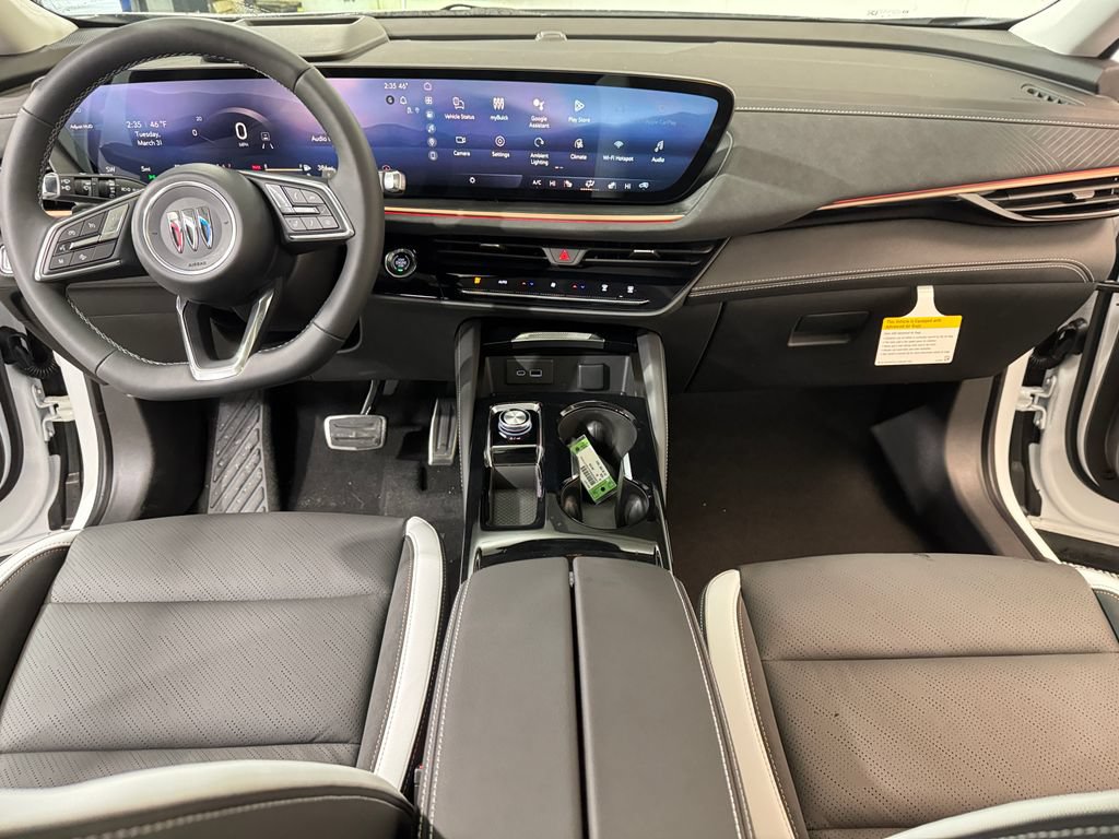 New 2026 Buick Envision Sport Touring AWD/4WD image 13