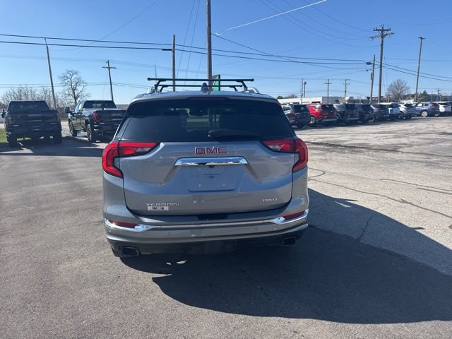 Used 2020 GMC Terrain Denali w/ Denali Premium Package image 5