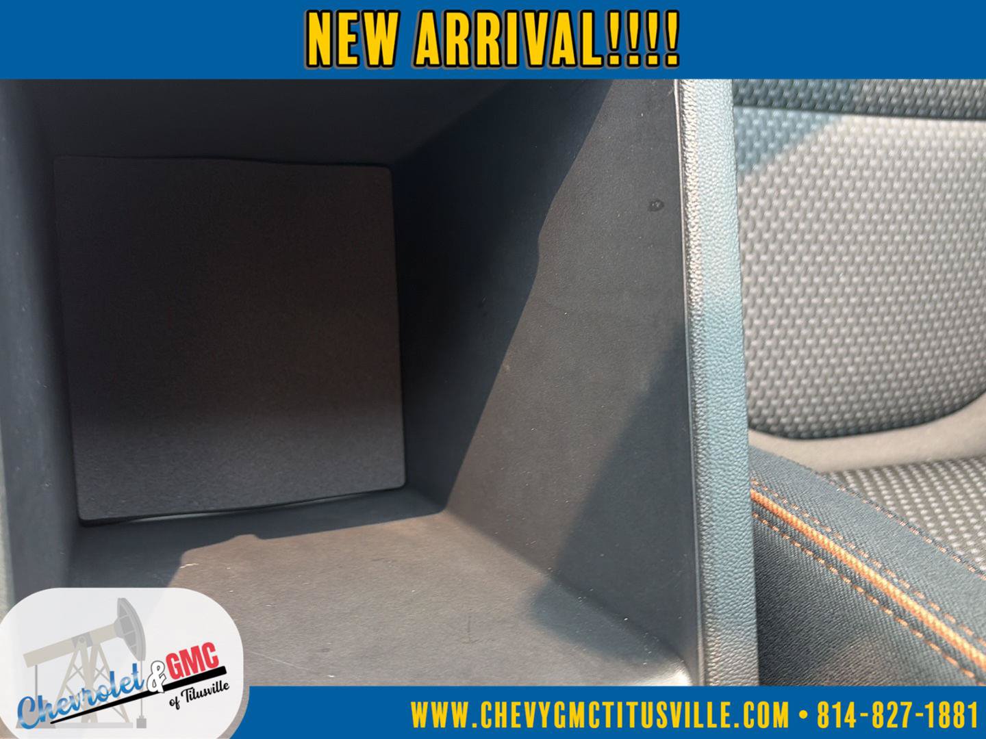Used 2023 GMC Acadia AT4 w/ Trailering Package AWD/4WD image 29
