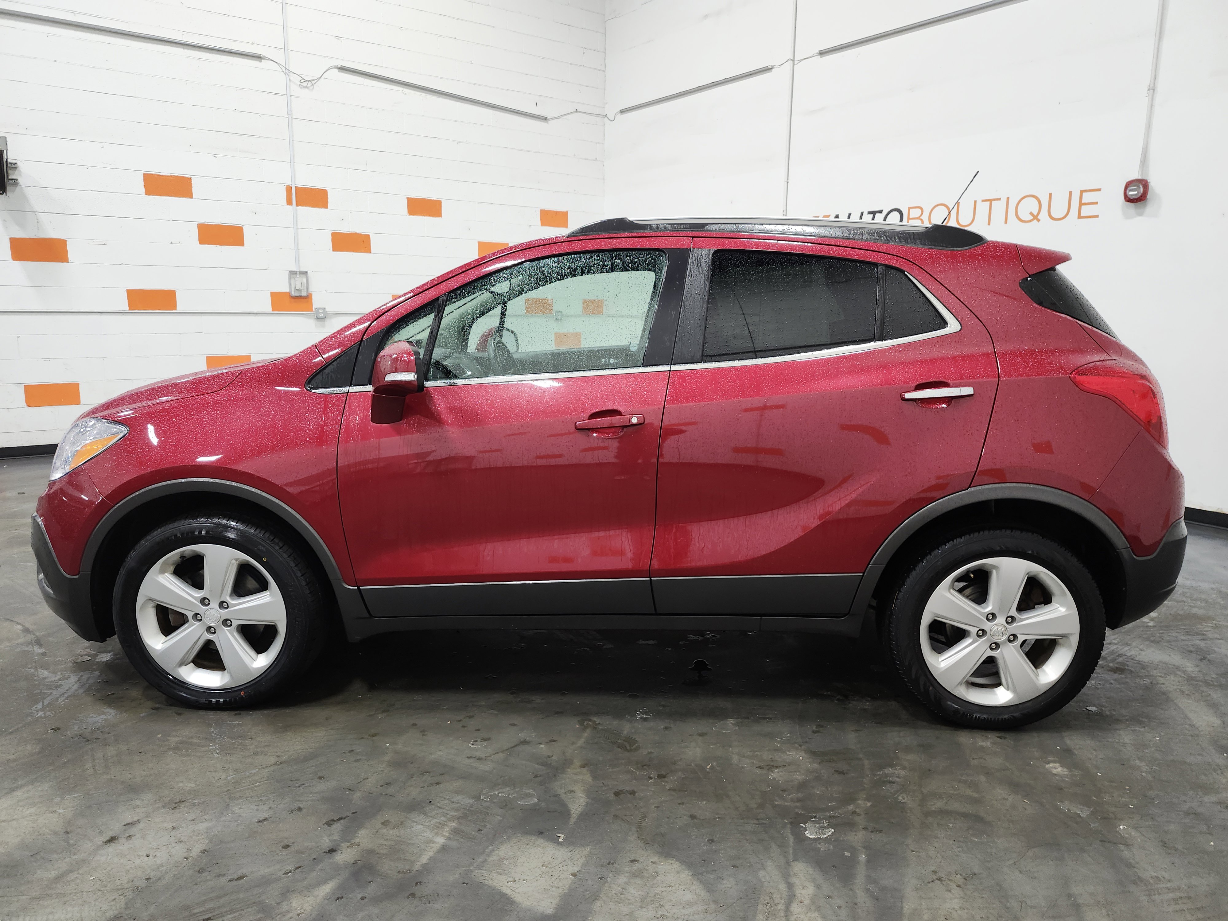 Used 2016 Buick Encore AWD image 12