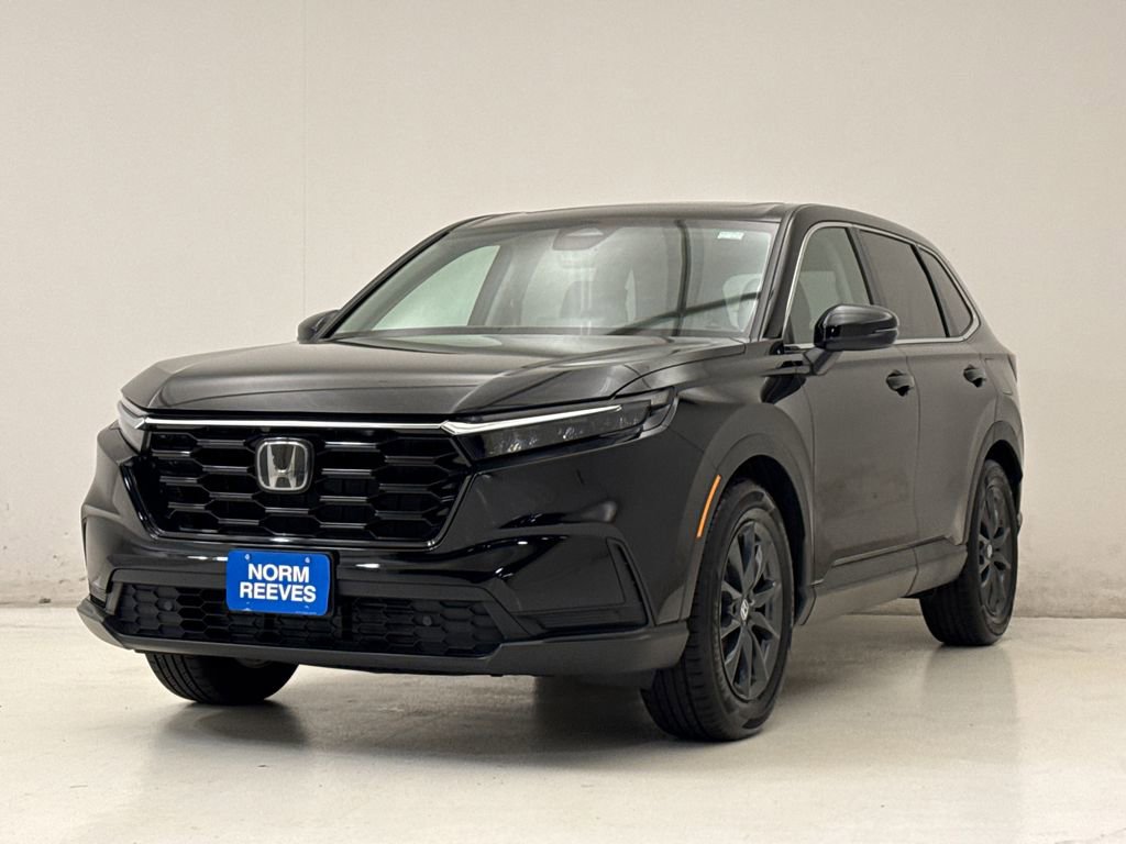 Certified 2026 Honda CR-V EX-L image 2
