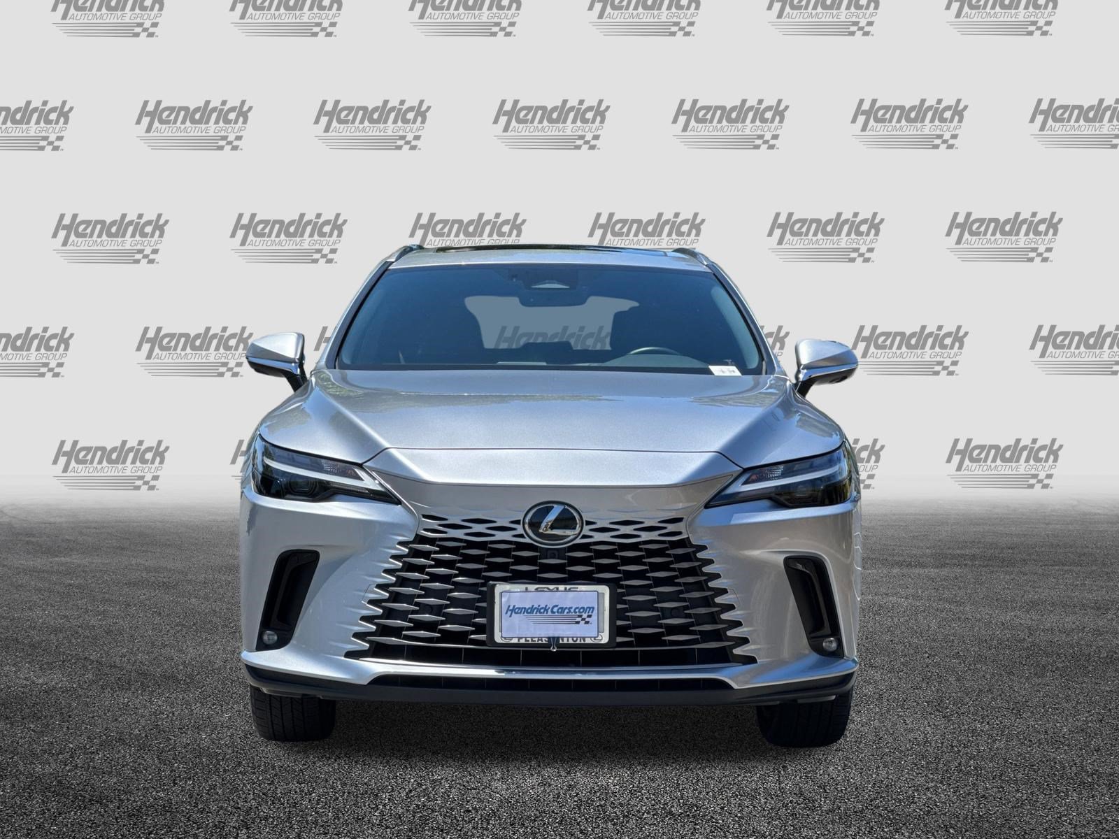 Certified 2024 Lexus RX 350 Premium w/ Accessory Package (Z1) FWD image 10
