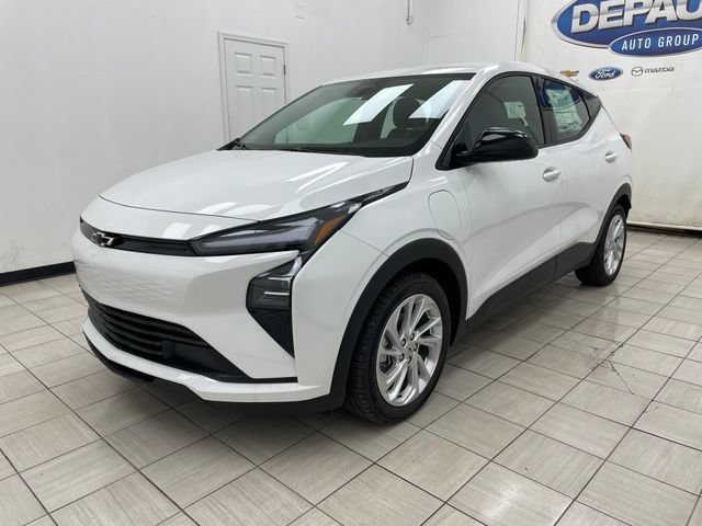 New 2027 Chevrolet Bolt LT w/ LPO, All-Weather Package FWD image 16