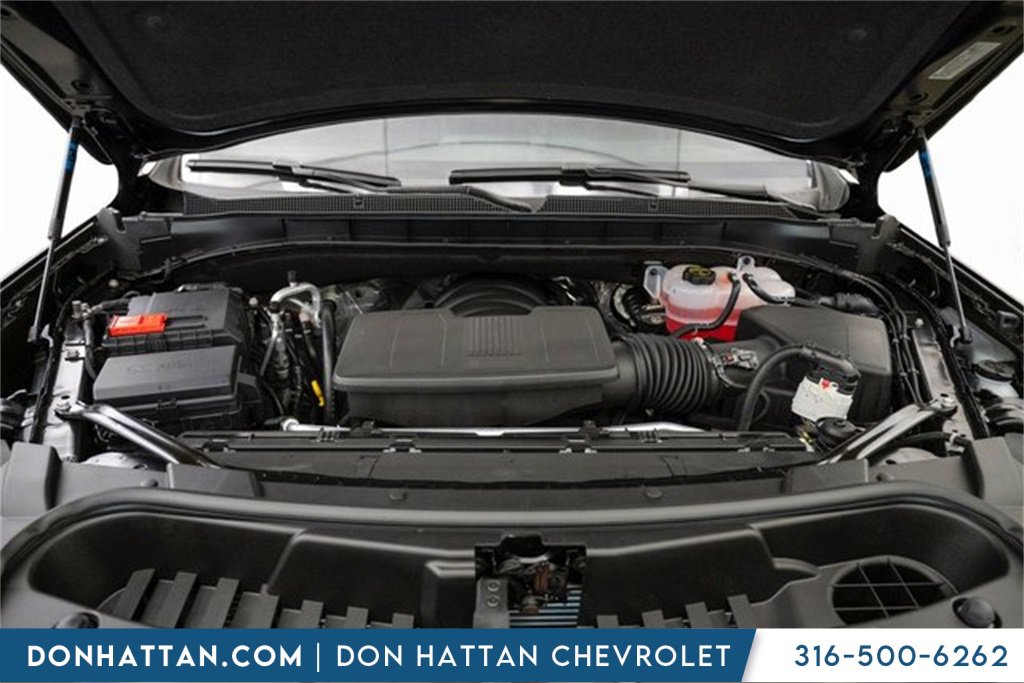 New 2026 Chevrolet Tahoe Premier w/ Sun And Tow Package image 47