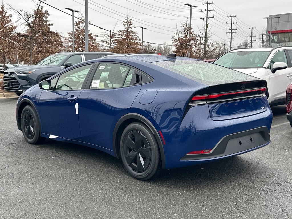 New 2026 Toyota Prius LE image 3