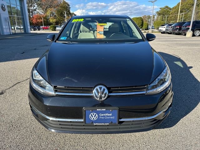 Certified 2019 Volkswagen Golf SE w/ Driver Assistance Package video 2