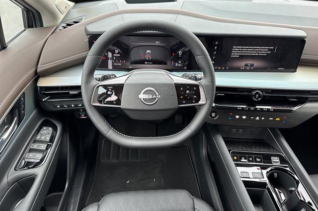New 2025 Nissan Murano Platinum w/ Cargo Package image 16