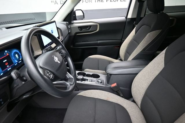 Used 2025 Ford Bronco Sport Big Bend AWD/4WD image 16