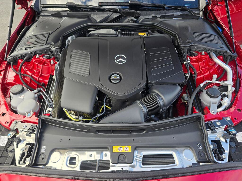 New 2026 Mercedes-Benz C 300 4MATIC Sedan image 10