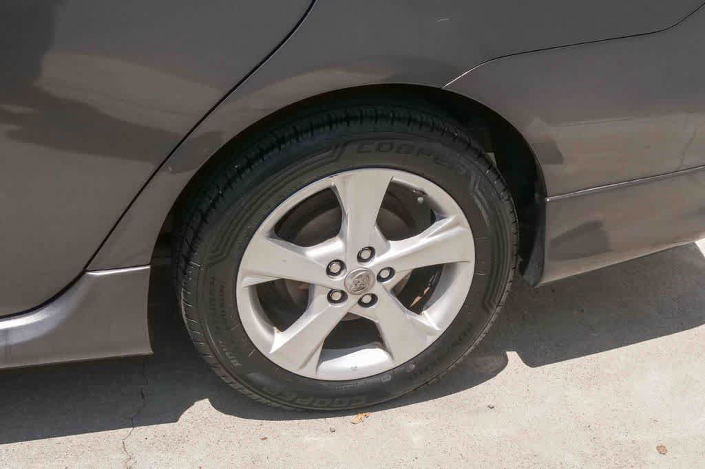 Used 2012 Toyota Corolla S FWD image 6