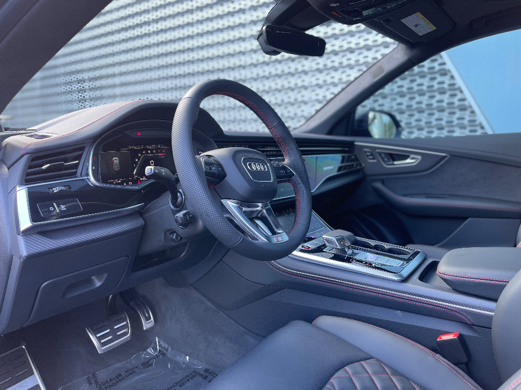 New 2026 Audi SQ8 Prestige image 20