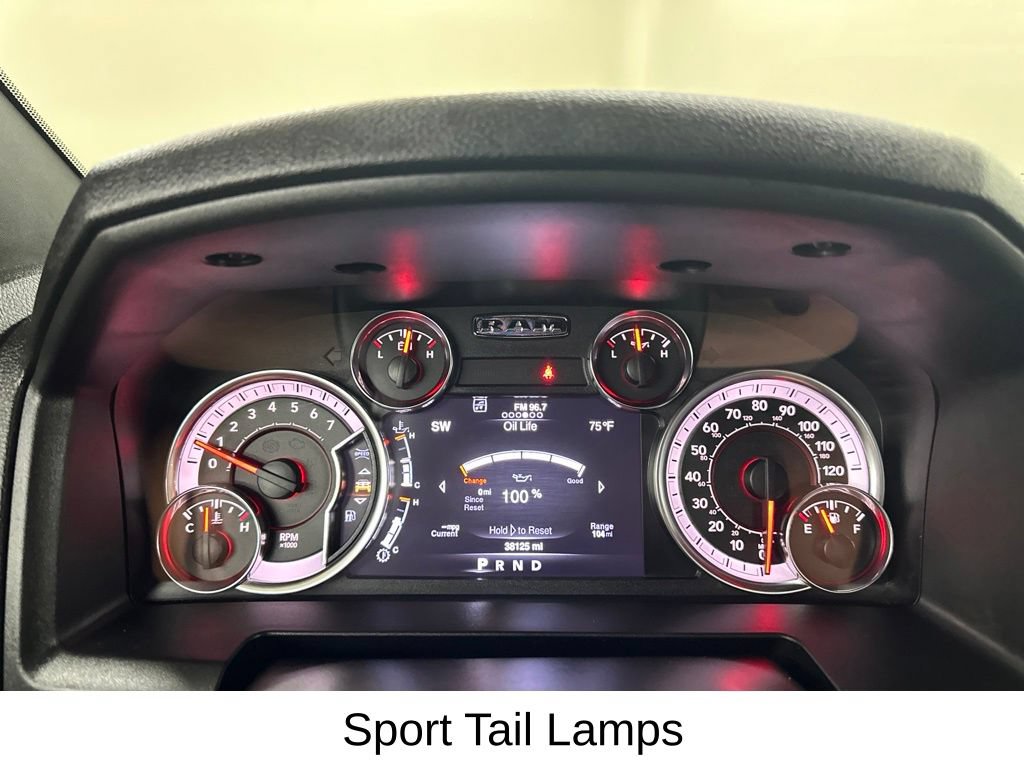 Used 2022 RAM 1500 Warlock w/ Electronics Group AWD/4WD image 44
