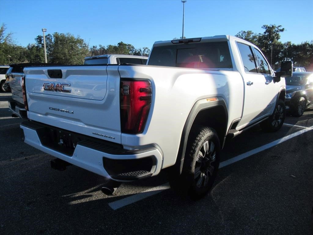 Certified 2024 GMC Sierra 2500 Denali w/ Denali Reserve Package image 4