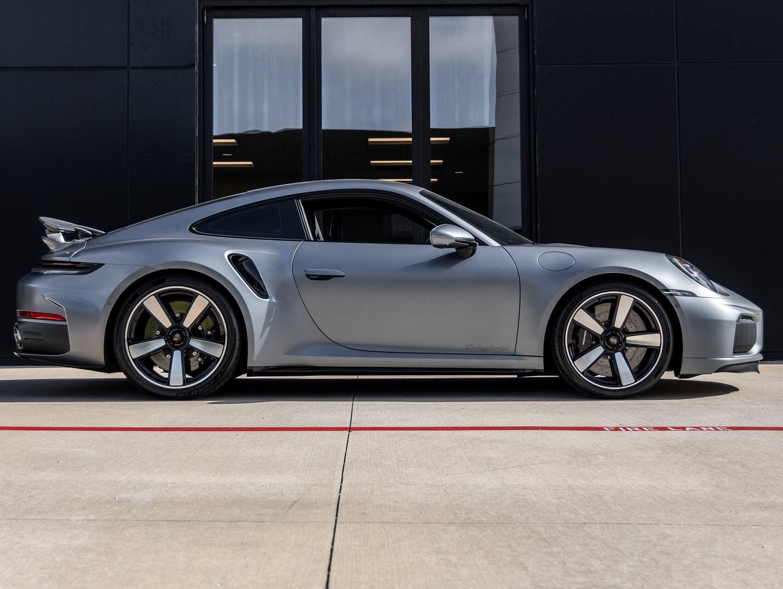 Certified 2026 Porsche 911 Turbo S AWD/4WD image 12