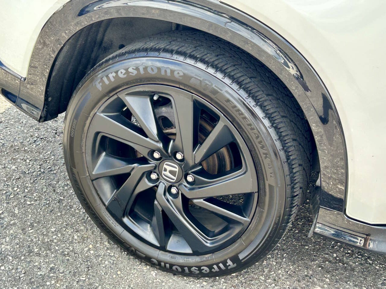 Used 2021 Honda HR-V Sport image 26