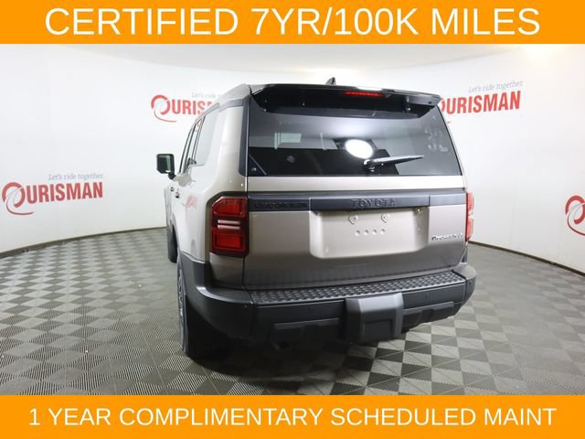 Used 2025 Toyota Land Cruiser 1958 AWD/4WD image 13