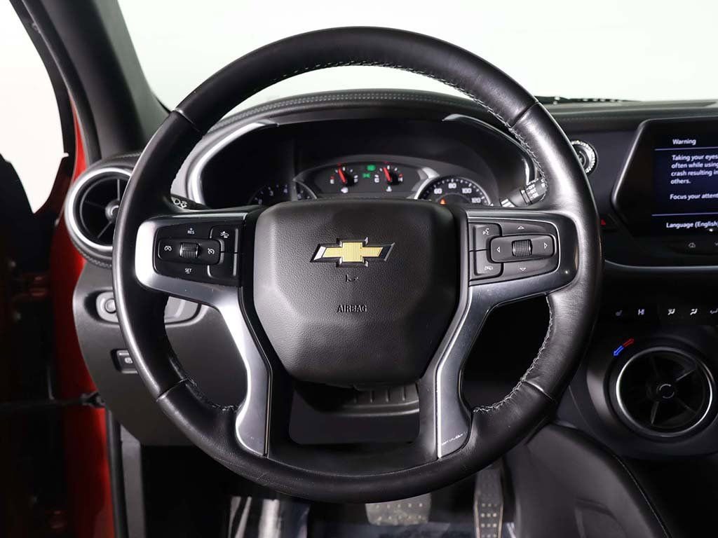 Used 2021 Chevrolet Blazer LT image 36