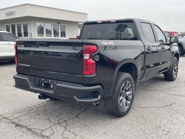 Used 2025 Chevrolet Silverado 1500 W/T w/ WT Value Package video 3