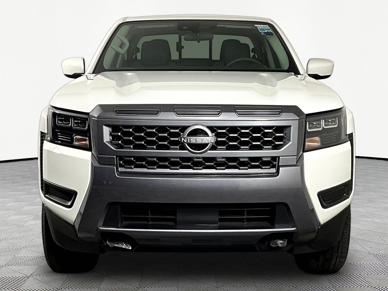 New 2026 Nissan Frontier SV w/ SV Convenience Package AWD/4WD image 2