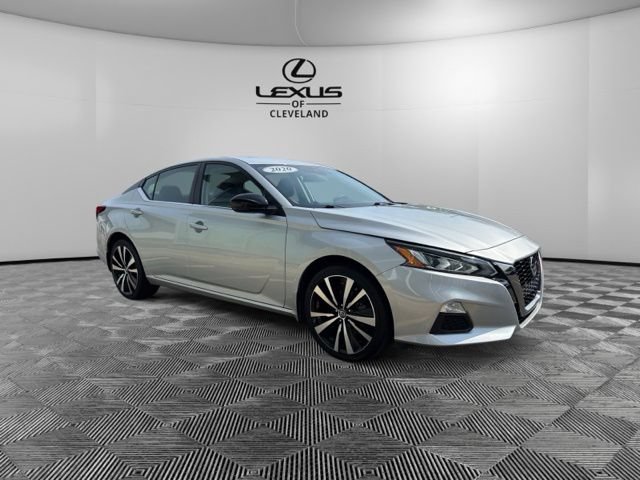 Used 2020 Nissan Altima 2.5 SR w/ Premium Package AWD/4WD image 2
