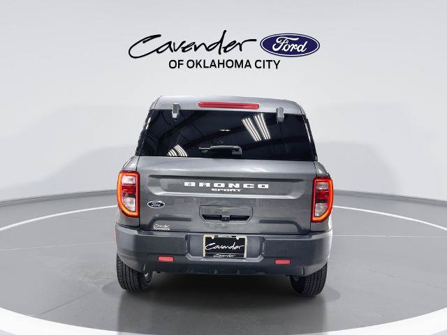 Certified 2023 Ford Bronco Sport Big Bend AWD/4WD image 7