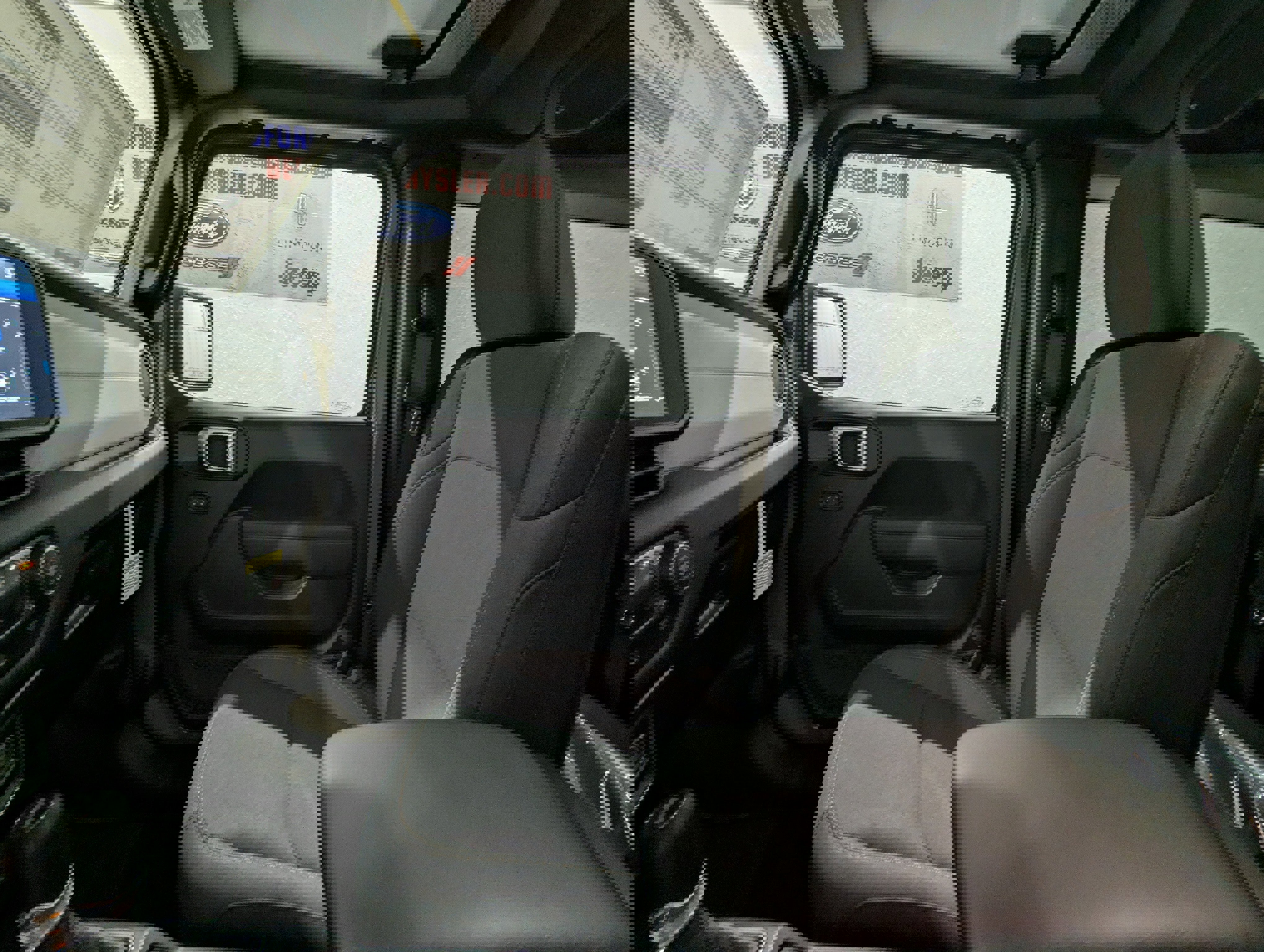 New 2026 Jeep Wrangler Sport image 10