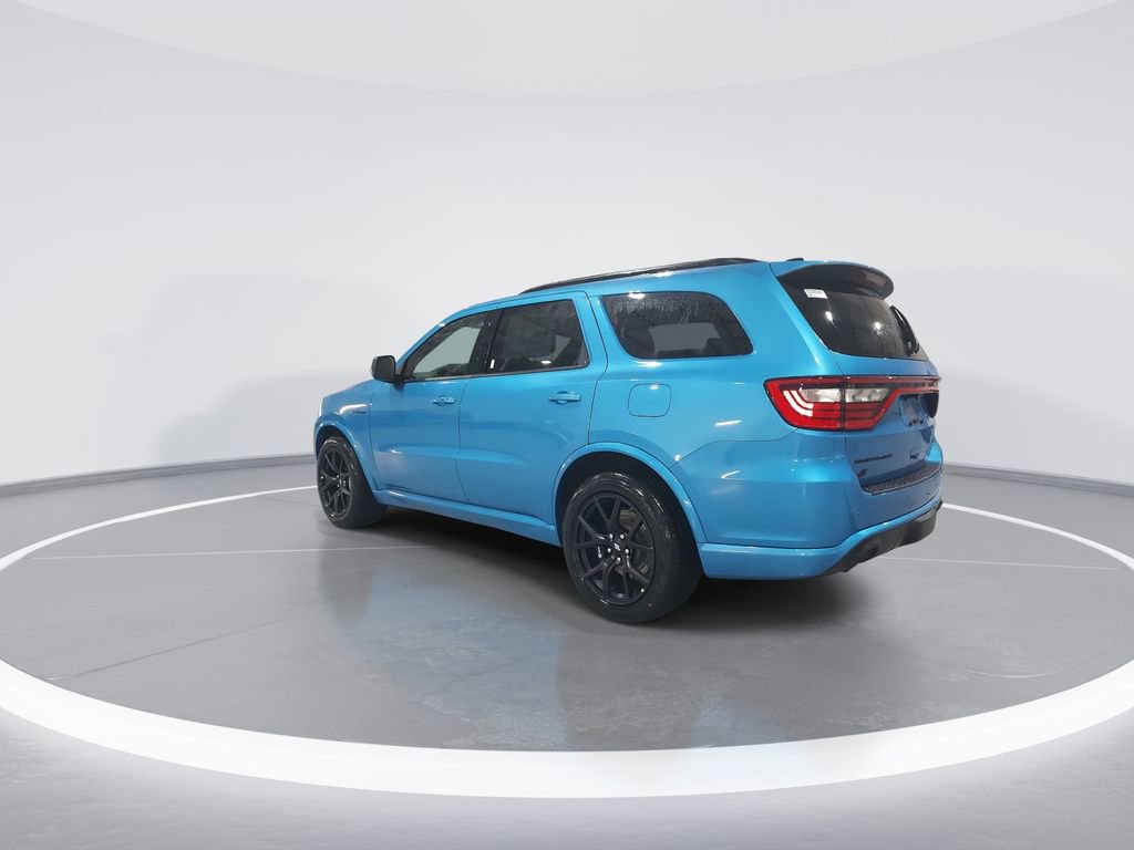 New 2026 Dodge Durango GT w/ Tow 'N Go Package image 6