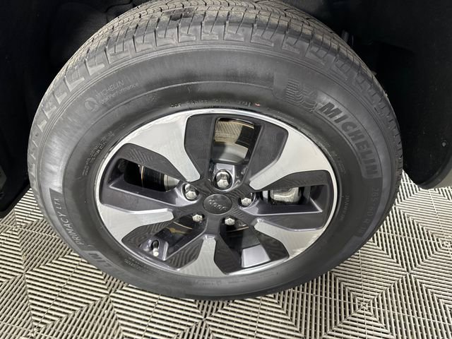 Certified 2022 Jeep Grand Cherokee Limited 4xe image 5