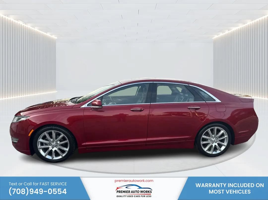 Used 2013 Lincoln MKZ FWD image 9